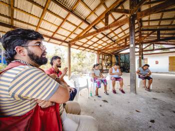 Comunidades indígenas transfronteiriças em Roraima apresentam carta aberta pela garantia de direitos