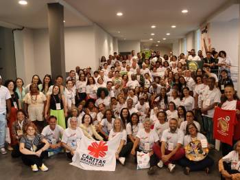 Cáritas Minas participa da IV Conferência Estadual de Economia Popular Solidária
