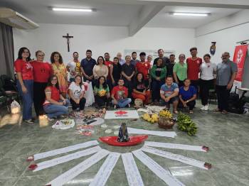 Cáritas Norte II realiza encontro de monitoramento semestral das atividades em execução.