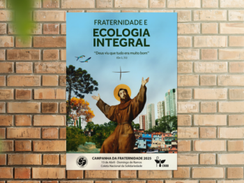 Campanha da Fraternidade 2025: conheça o tema, a identidade visual e a oração