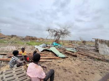 Igreja Católica no Brasil lança campanha de solidariedade ao povo de Moçambique