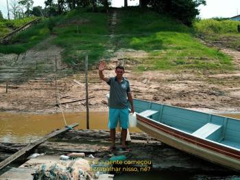 Cáritas Brasileira lança curta-metragem ‘Amazônia, nosso Bem Viver’