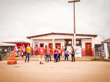 Cáritas Brasileira reabre instalação sanitária em Pacaraima/RR com apoio da União Europeia