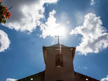 Nossa Senhora do Carmo recebe sua nova capela em Paracatu de Cima