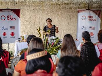 Cáritas Brasileira promove Encontro de Saberes Tradicionais em Boa Vista, Roraima