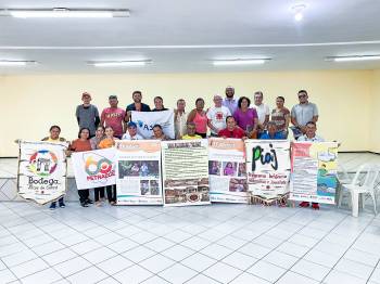 Cáritas Regional realiza Seminário de Experiências em Convivência com o Semiárido em Sobral