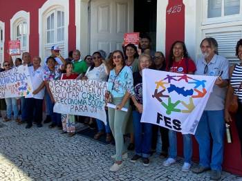 Organizações cobram instalação do Conselho de Economia Popular e Solidária em PE