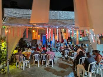 No balancê da diversidade junina