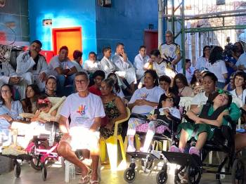 "Juventudes pela Cultura de Paz" busca fortalecer o protagonismo de jovens nas periferias do Recife