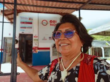 Cáritas Brasileira reabre instalação sanitária em Boa Vista/RR