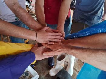 Rede Cáritas RS realiza ações para atender comunidades atingidas pelas enchentes