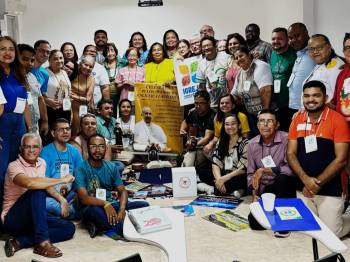 Igreja Rumo à COP30