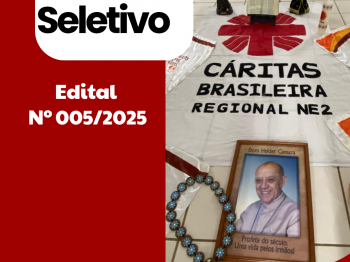 CBNE2 divulga selecionados(as) para etapa entrevistas do edital Nº005/2025
