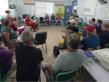 Comunidades rurais do interior gaúcho se mobilizam diante da crise climática
