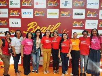 Cáritas Brasileira NE 2 é destaque no 1º Festival de Economia Popular Solidária