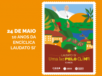 Vamos juntos acender Uma Luz Pelo Clima!