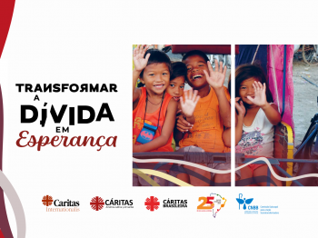 Transformar a Dívida em Esperança