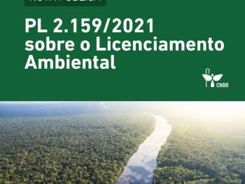Nota Pública sobre o PL 2.159/2021
