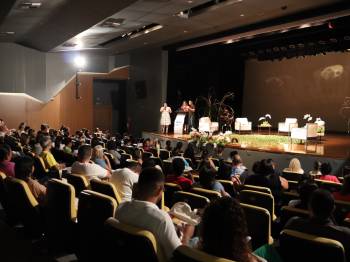 Cáritas Brasileira e Sesc Roraima dialogam sobre segurança alimentar e nutricional em Boa Vista.