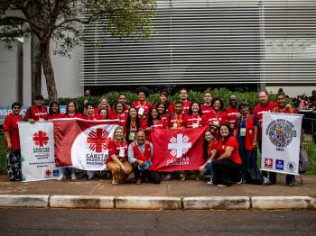 Cáritas Brasileira participa da 2ª Comigrar, em Brasília