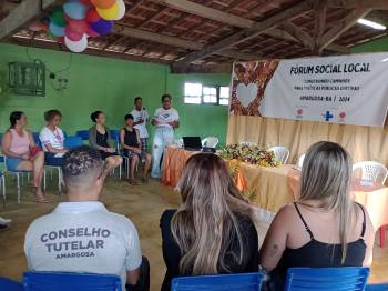 Fórum social local reuniu comunidade da Urbis 2 e atores locais de Amargosa