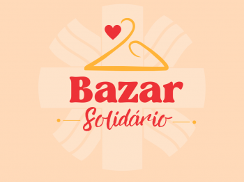 O tradicional Bazar Solidário da Cáritas MG está de volta