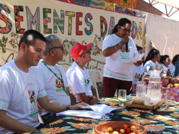 II Festa Estadual da Colheita discute sementes crioulas e o cuidado com a Casa Comum