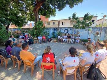 Parceria entre Rede Cáritas foca em jovens e cultura de paz em Fortaleza, Recife e João Pessoa