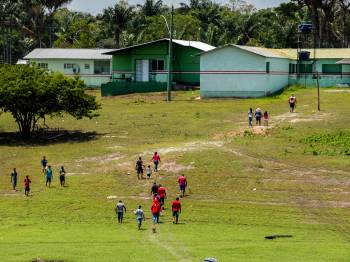 SOS Amazônia: Um Ano de Solidariedade e Impacto na Vida das Famílias Atingidas pela Seca no Amazonas