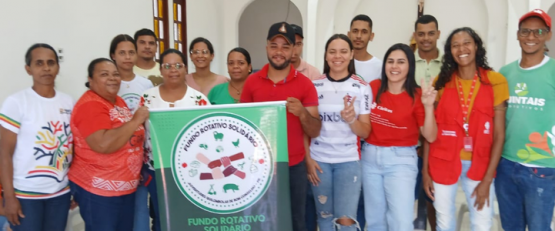 Fundos Rotativos Solidários em Territórios Quilombolas e de Periferia