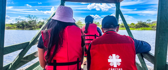 Resposta Emergencial em Porto Velho (RO) e Humaitá (AM)