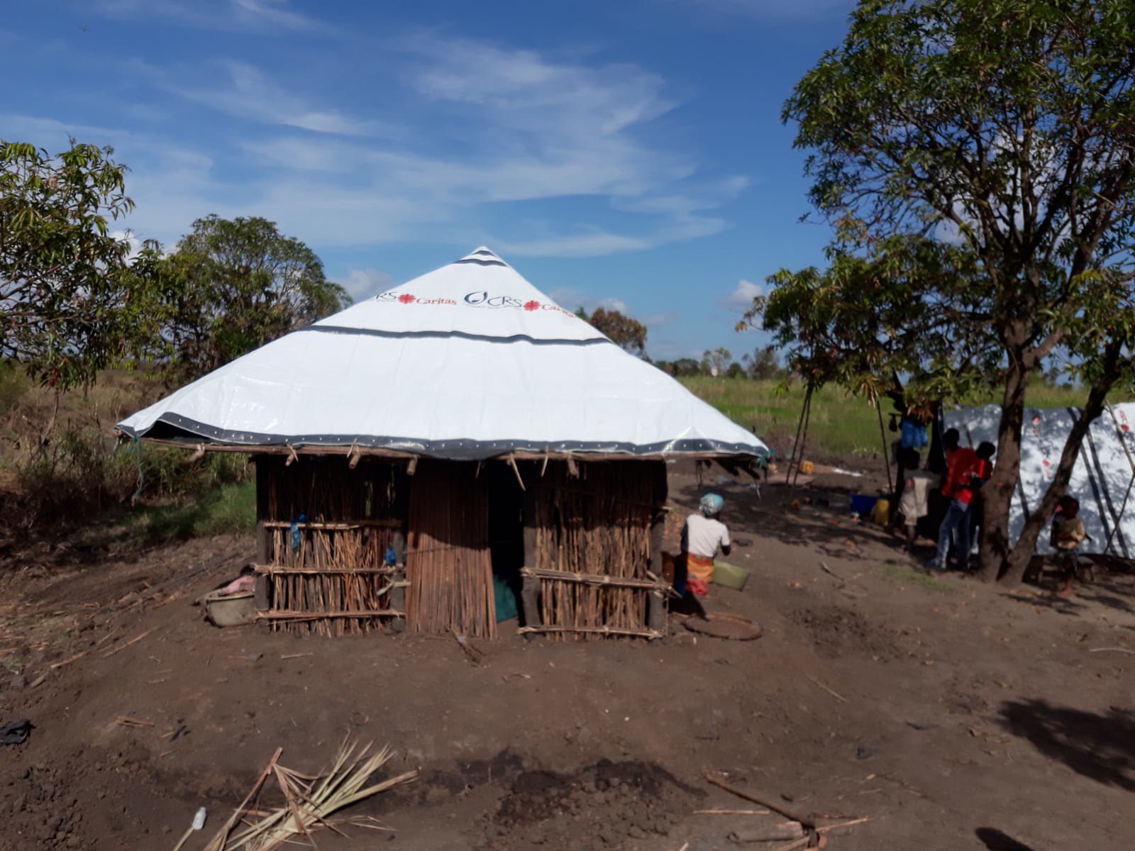 Cáritas África