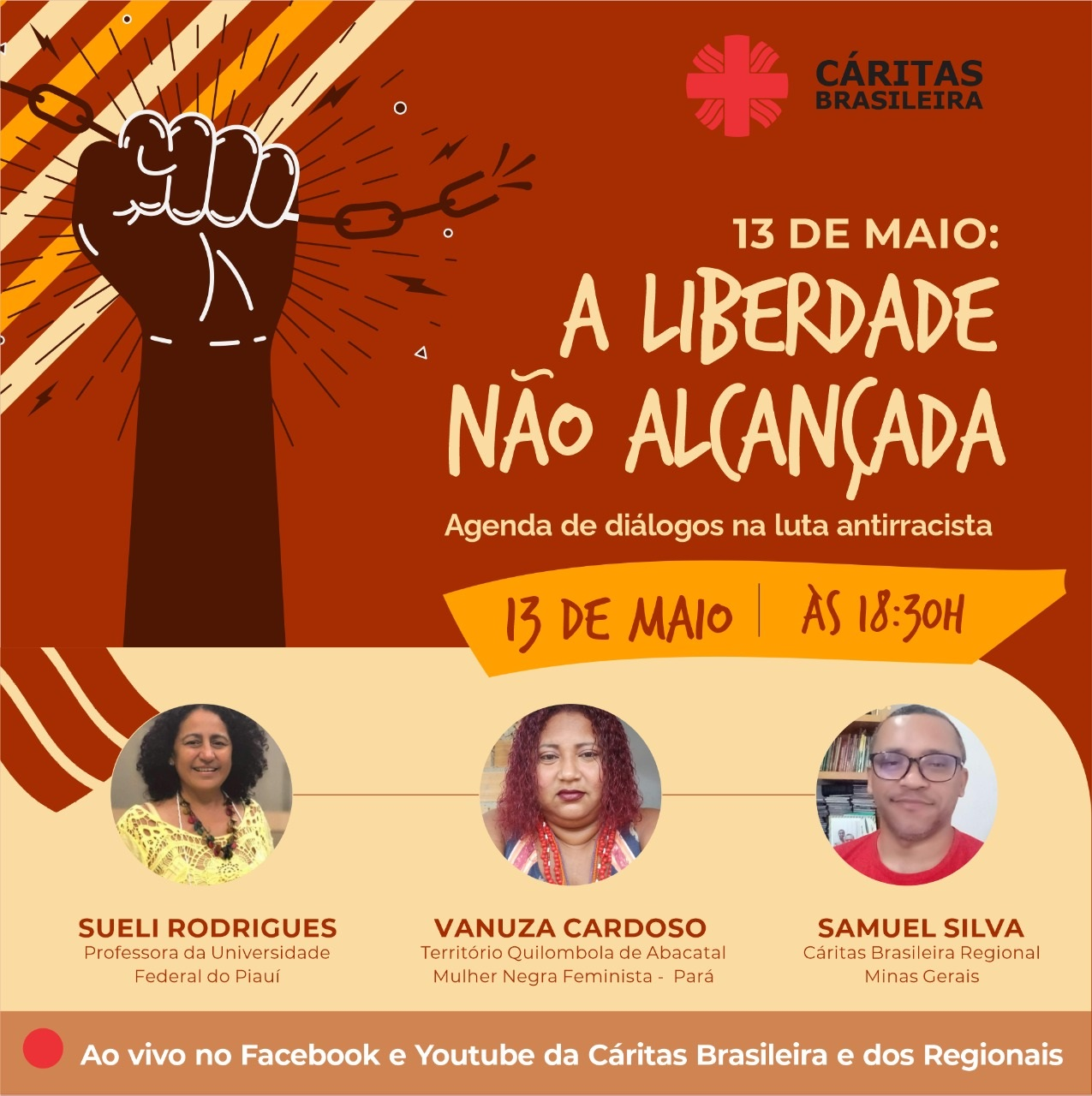 Card do evento